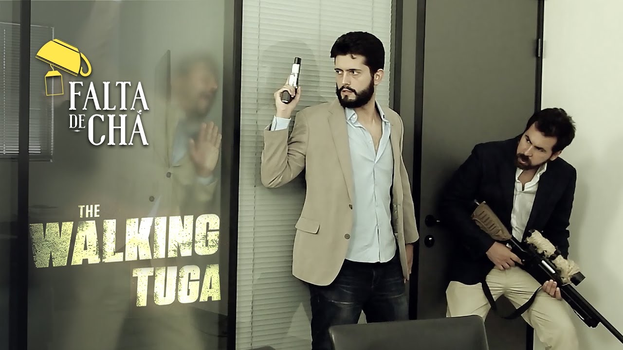 The Walking Tuga