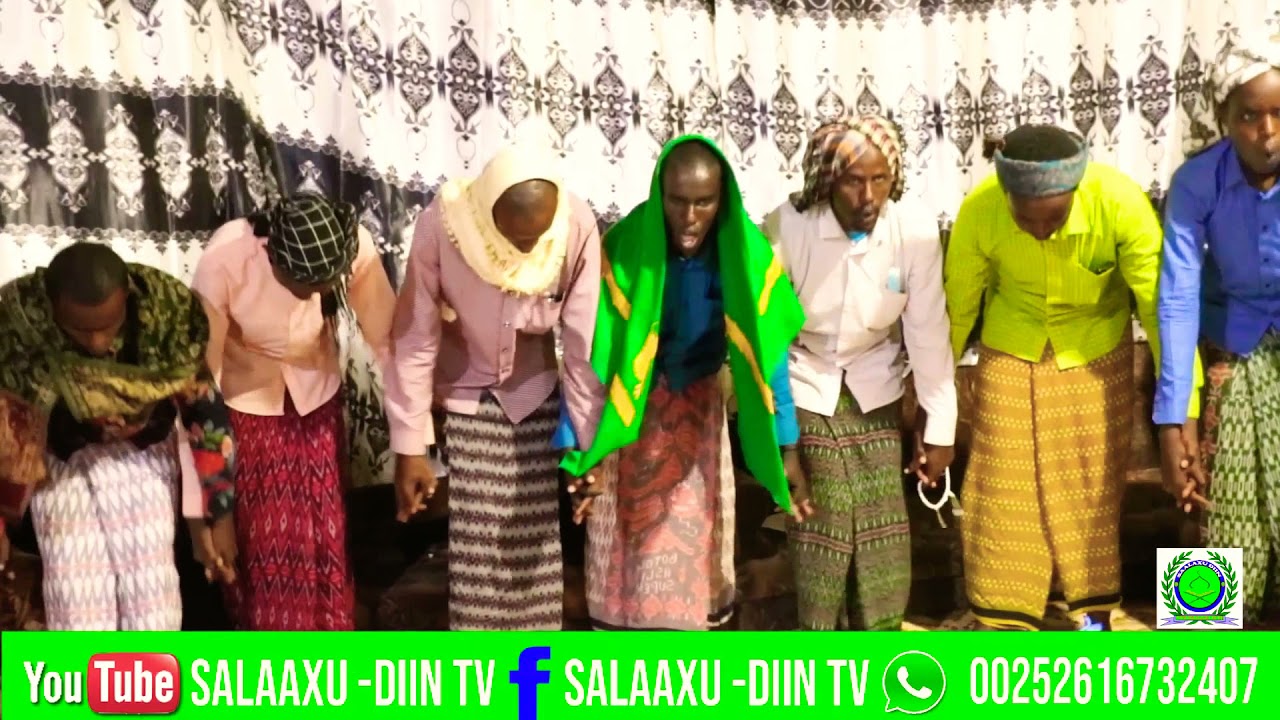 Digri Istaaga Xilqadii 1-Aad amacatu Raqay Dhuusamareeb #UBISCRIBE_SAAR