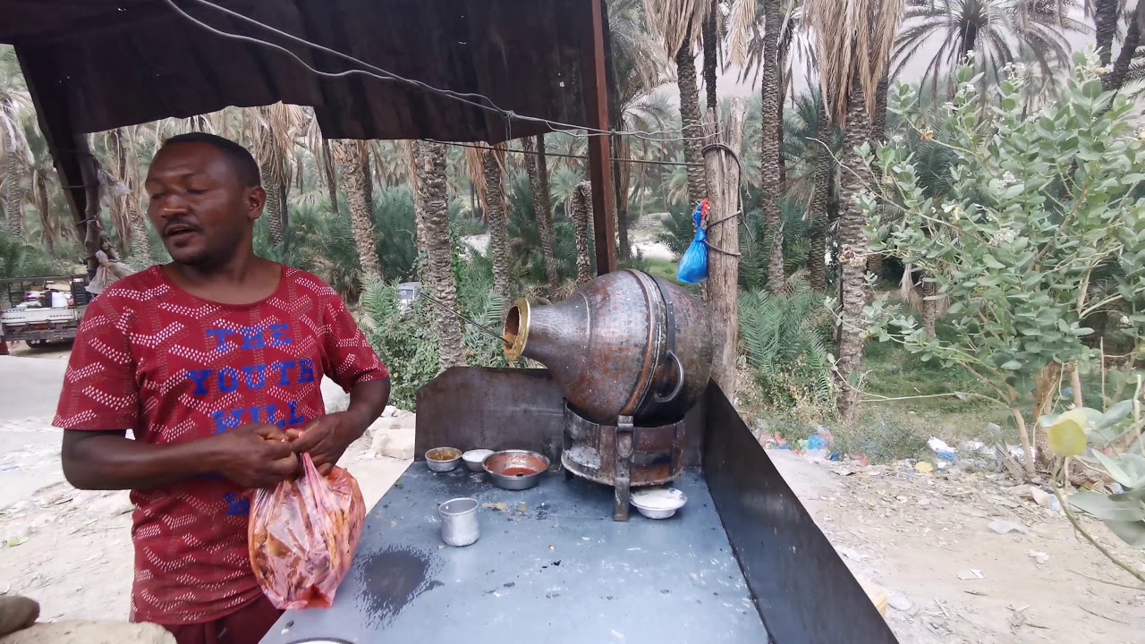 سوق الخميس بـ الخريبة_وادي دوعن_ حضرموت Thursday markting in Al_khurybah, Do'an/Hadhramout،