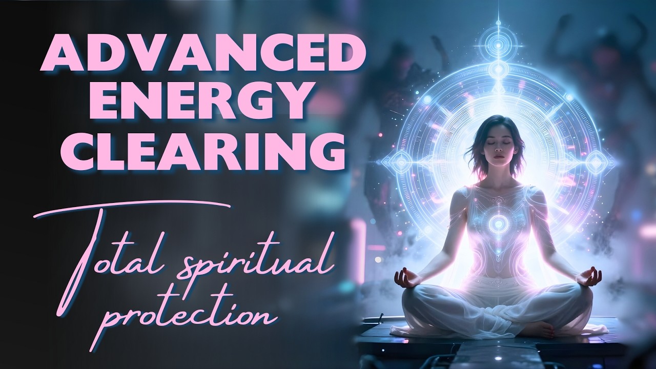 ADVANCED ENERGY CLEARING ✦ spiritual protection ⚔︎ soul reclamation ✶ digital extraction ⦿