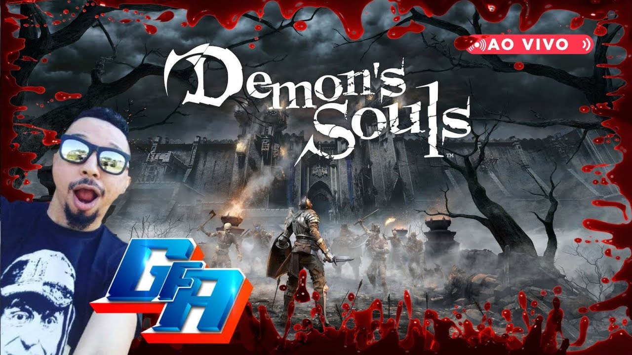 DEMON'S SOULS - EP:01 