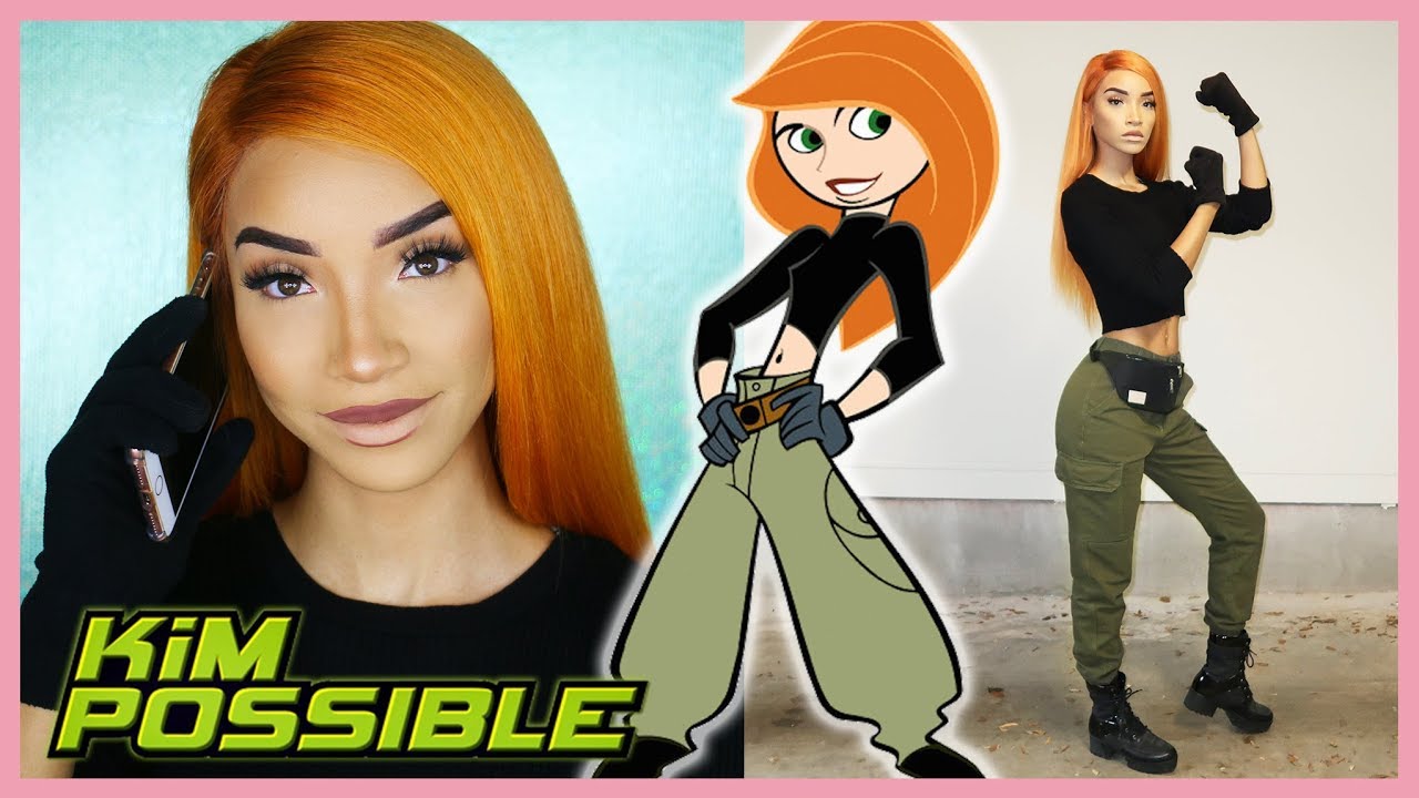 Kim Possible Halloween Costume + Music Video?!