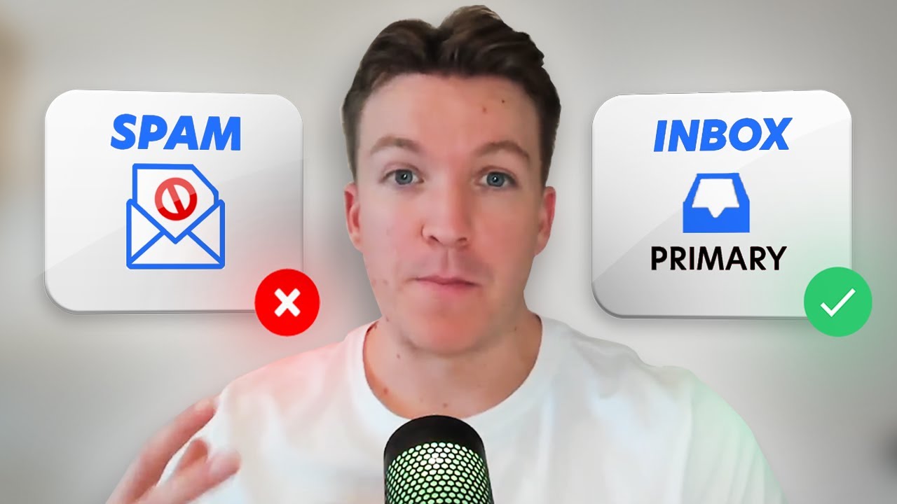 How To Maximize Cold Email Deliverability (Never Land In Spam Again)