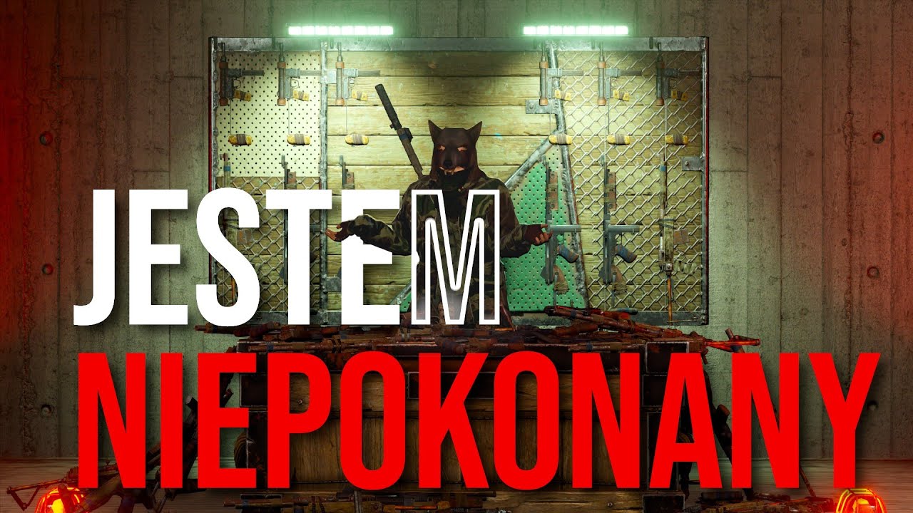 NIE DO ZATRZYMANIA - SOLO RUST