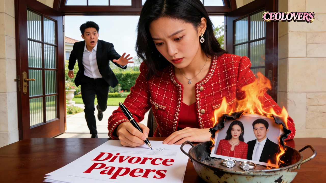 He Brought Mistress to Our Anniversary Party - I Filed Divorce&Left with Son, He Regretted It!