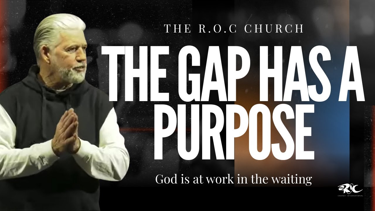 What You Do in the Gap Determines Your Destiny | Pastor David