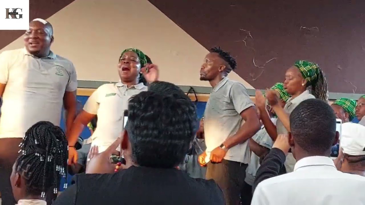 Sediba sa matshidiso _ Matla a lona