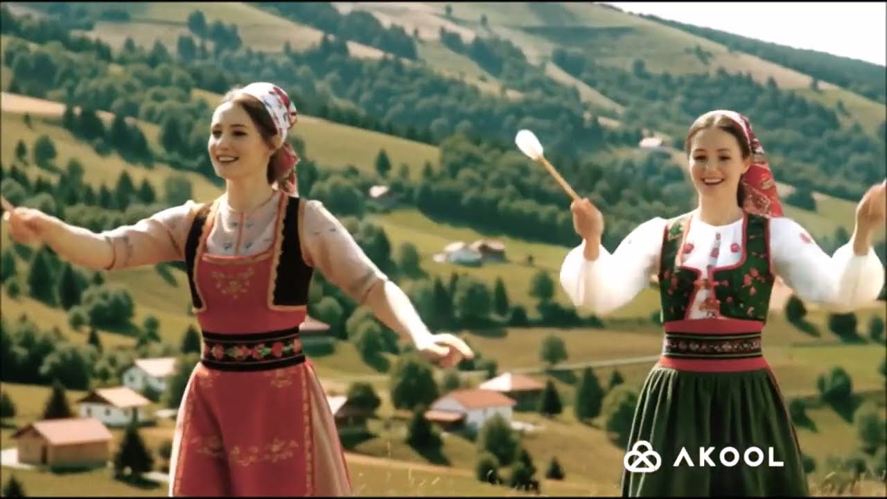 Corven&rsquo;s Kolo | Balkan Folk Inspired Music Video