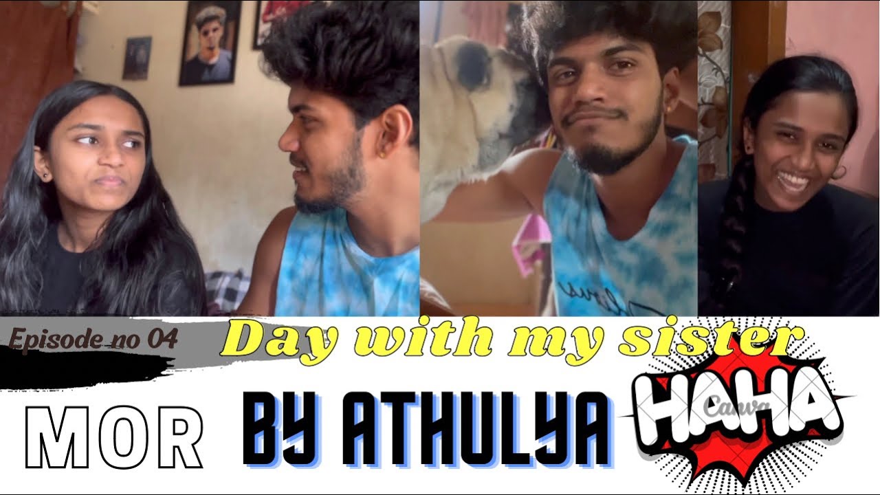 Day with my sister 😬 | MHAMALDAS | #mhamaldas #vlog #chennai #sister