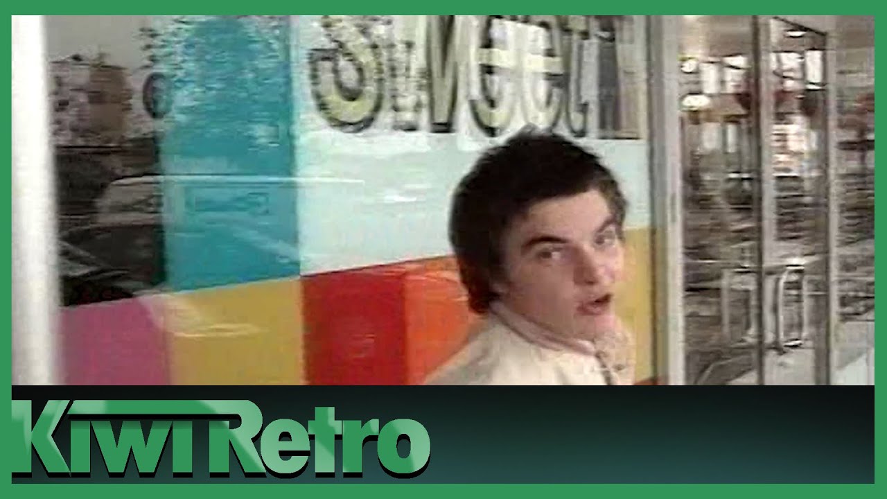 Squirt TV Show clip, Spike sends Ryan to the Sweet Rock Candy