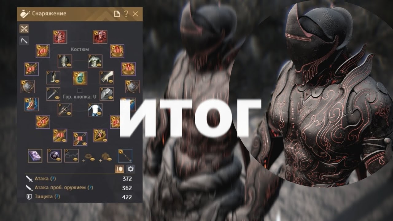 Итог 3-х месяцев игры в Black desert в 2026 году.
