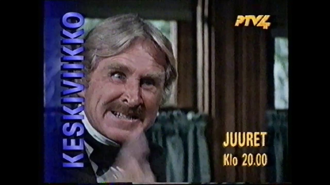 PTV4 mainoksia (1996)