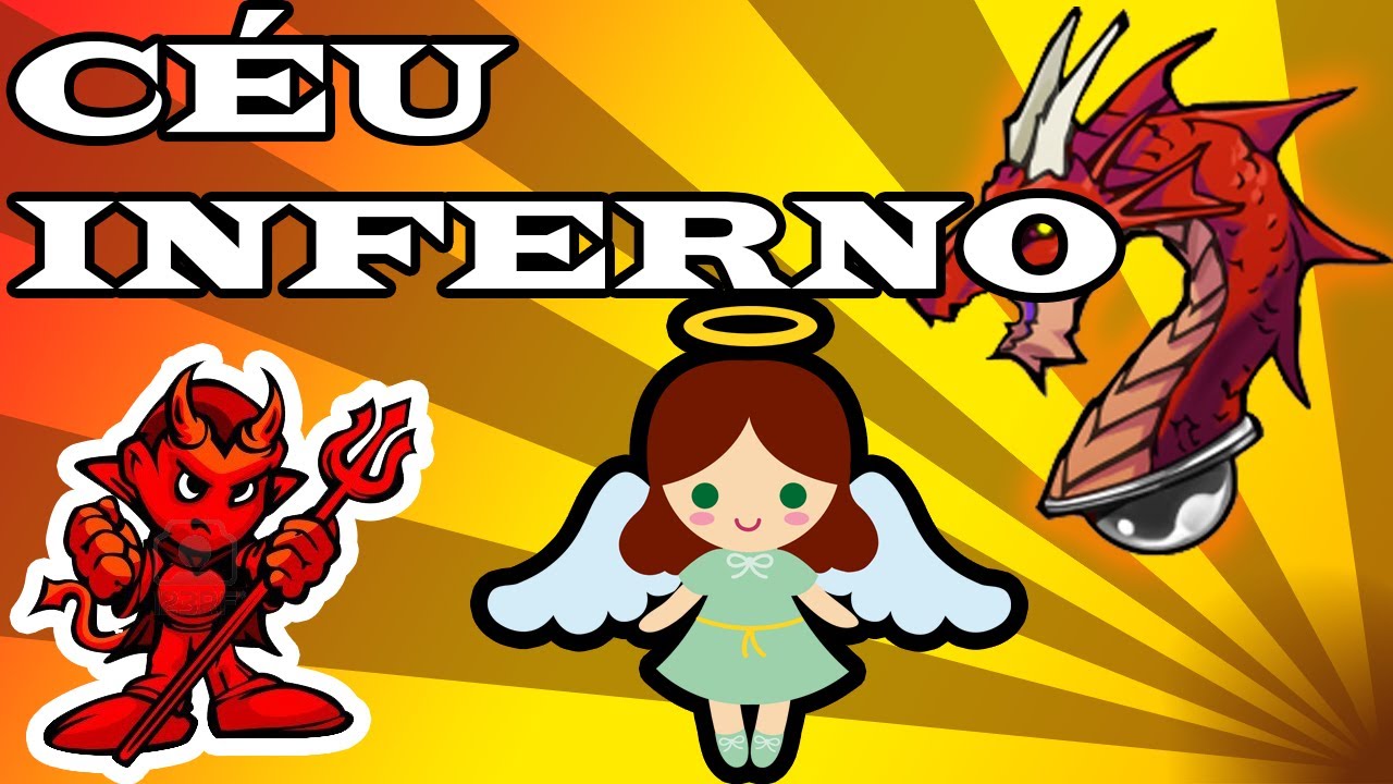Sistema céu e inferno - RPG Maker VX Ace