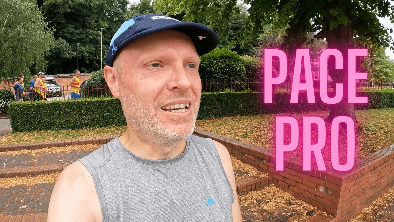 Can Pace Pro get me a Sub 22:30 5k? | No Walk in the Park (Aug 2024)