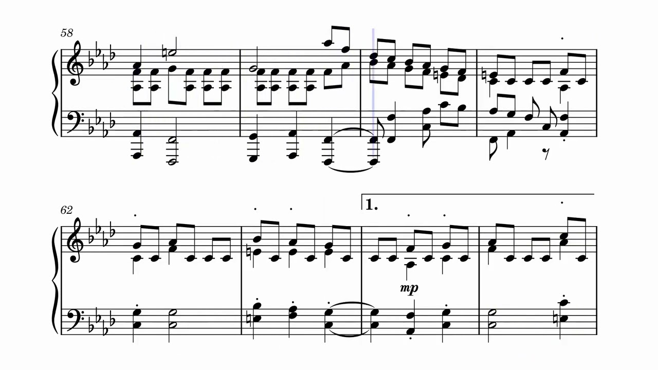 Sonatina in F Minor - Josiah M. Bayne