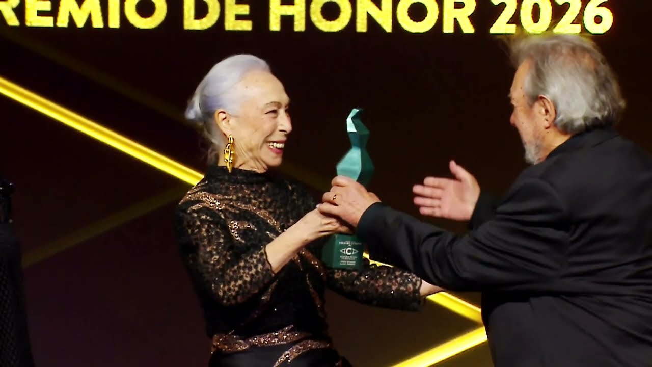 Compromiso Canal Sur|  Premios Carmen 2026