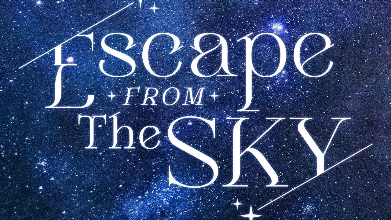 Escape from the sky 「ORION」// cover by j&iexcl;llen3