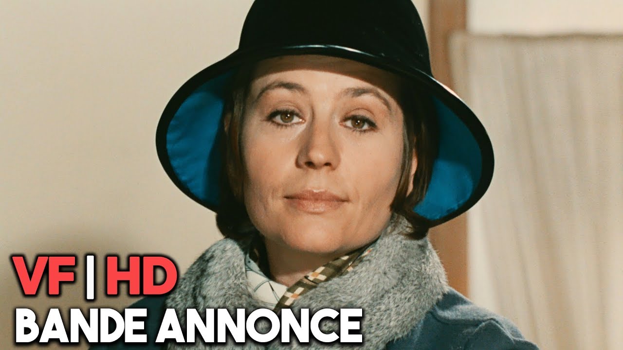 Elle boit pas, elle fume pas, elle drague pas, mais elle cause (1970) Bande Annonce VF [HD]