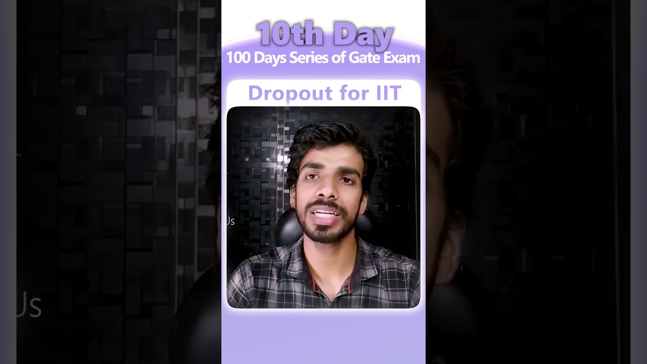 Day - 10 / 100 Day Series 🔥🔥 Dropout for IITs | Jitendra Singh