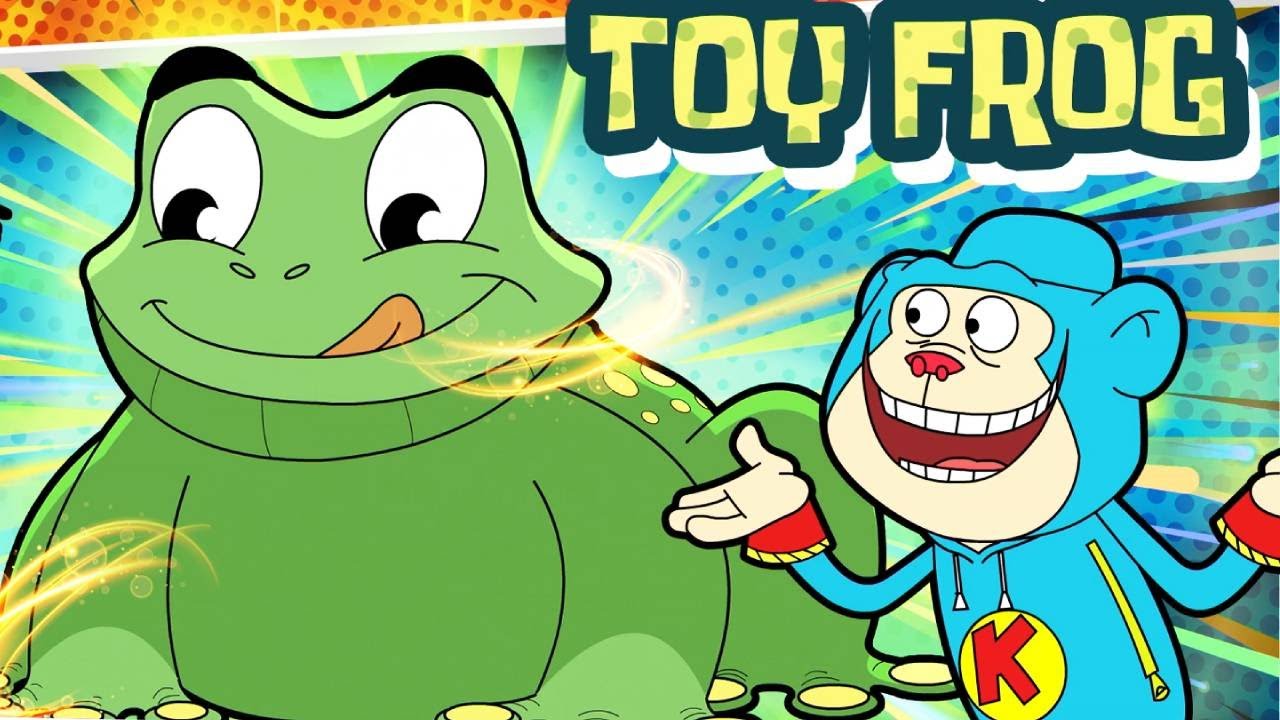 Insects को मारने के lliye Keymon ने किया toy frog 🐸 को zinda! | Keymon Ache