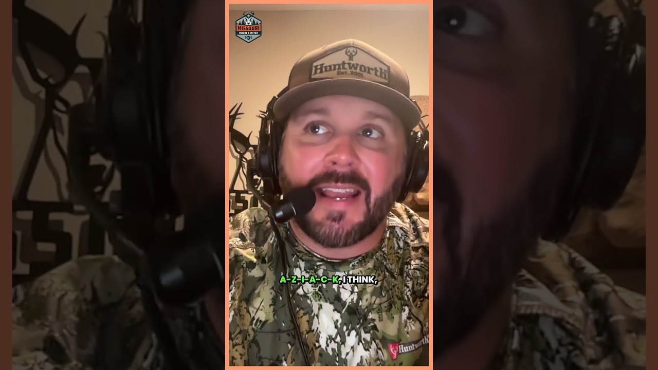 BLACKOVIS CLOSES IT DOORS #podcast #podcastclips #hunting