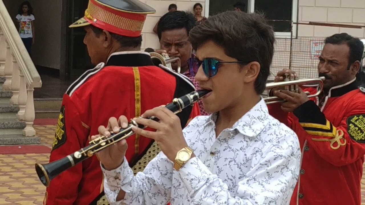 ए मालिक तेरे बंदे हम - सोलो मास्टर अयान. एम. सिद्दीक़ बैंड सीनियर - 7869256751, 7587065786.