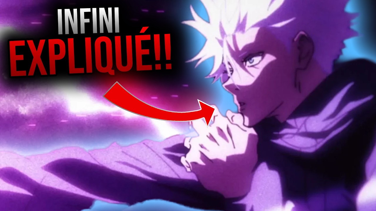 Tout Le Monde Se Trompe Sur L’Infini De Gojo !!