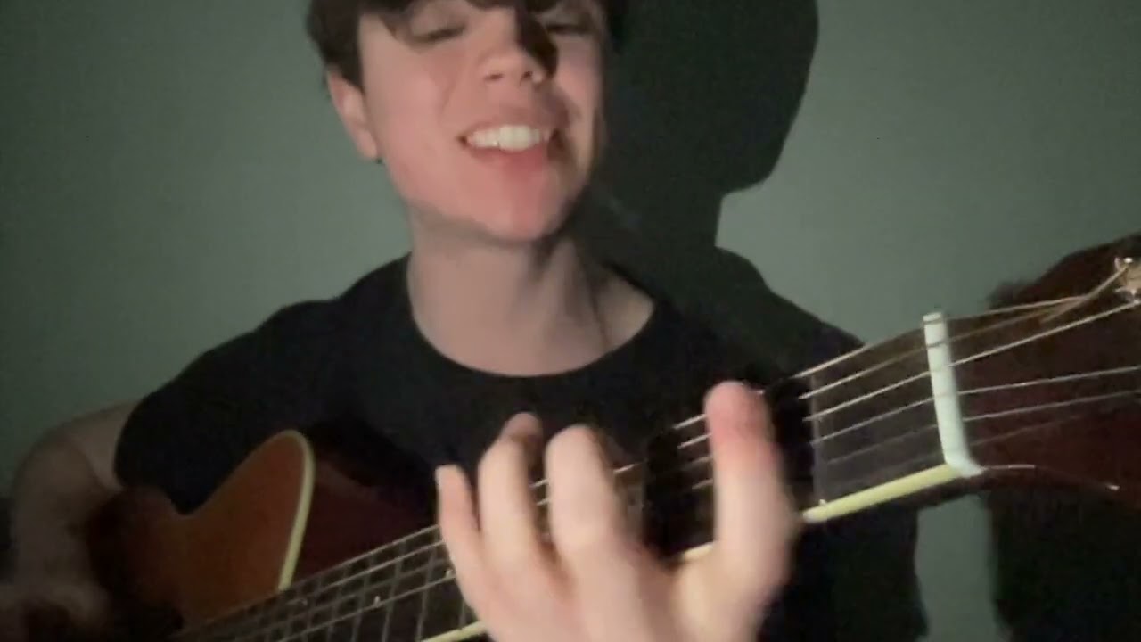 Good Will hunting - Black Country New Road cover