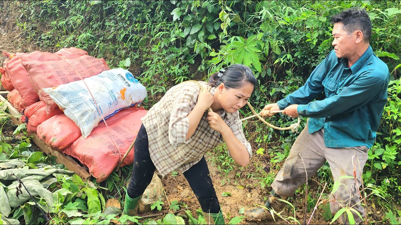 Single Mother Never Gives Up on Finding a Stable Job to Make Ends Meet