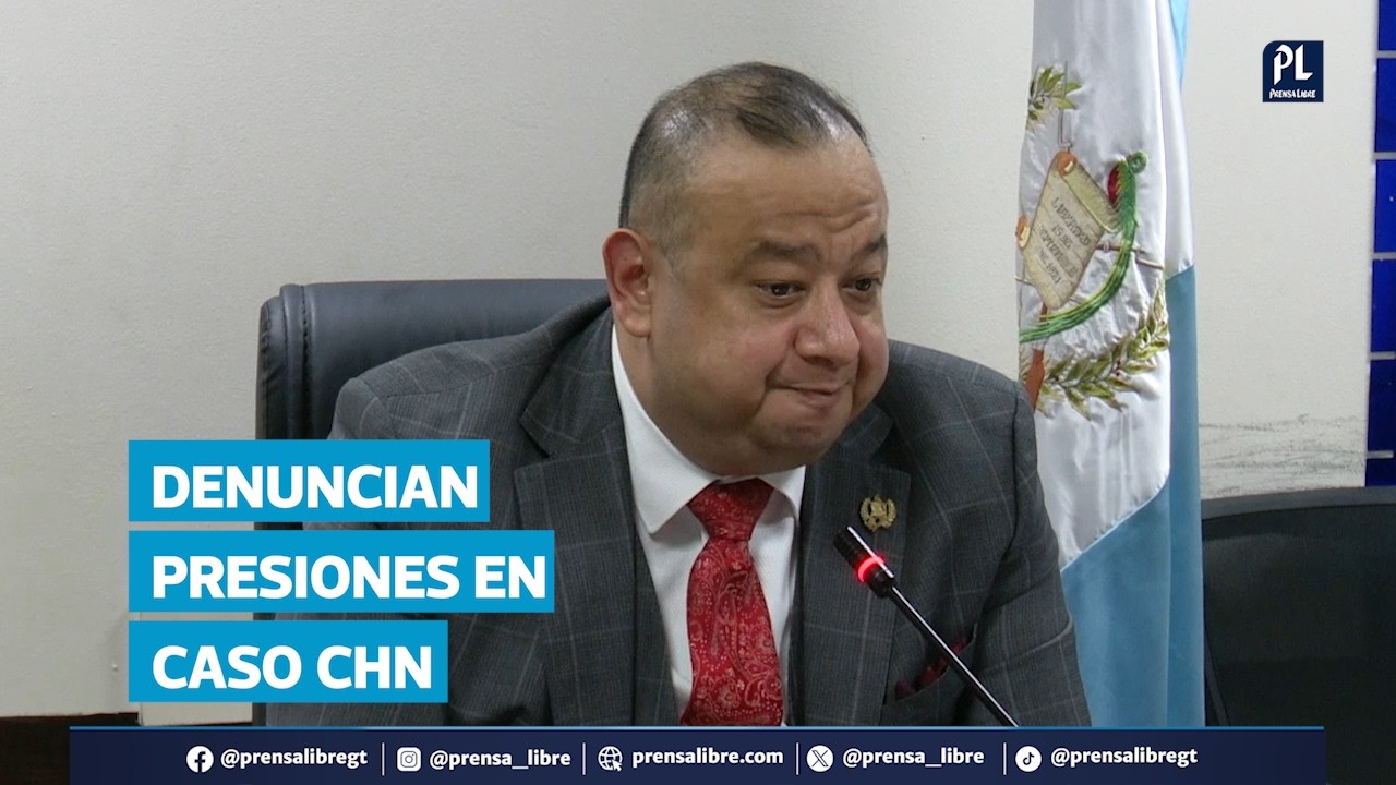 Juez Mario Hichos denuncia presiones tras captura de Pedro Duque, implicado en desfalco al CHN