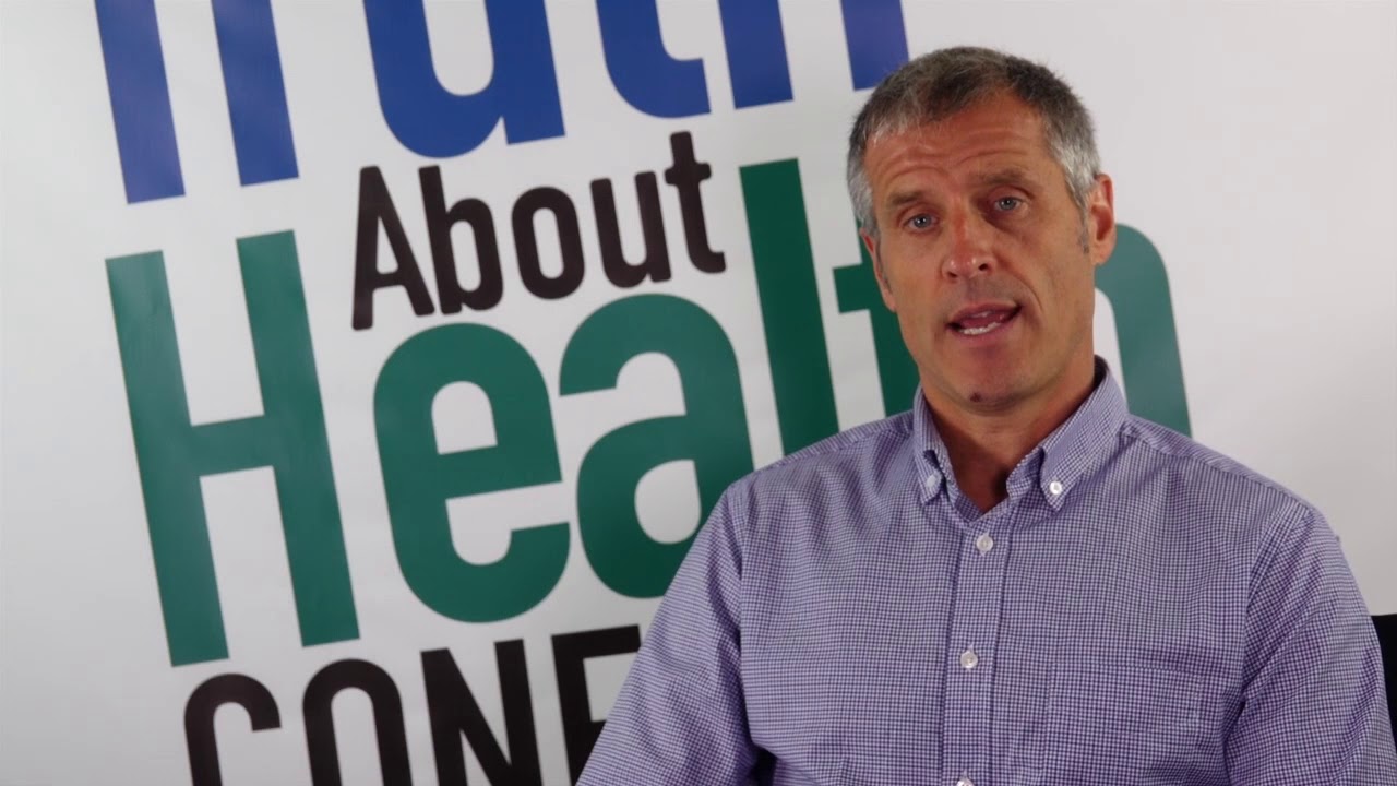 Gene Baur - 2016 Offstage Interview on Animal Welfare and Factory Farms
