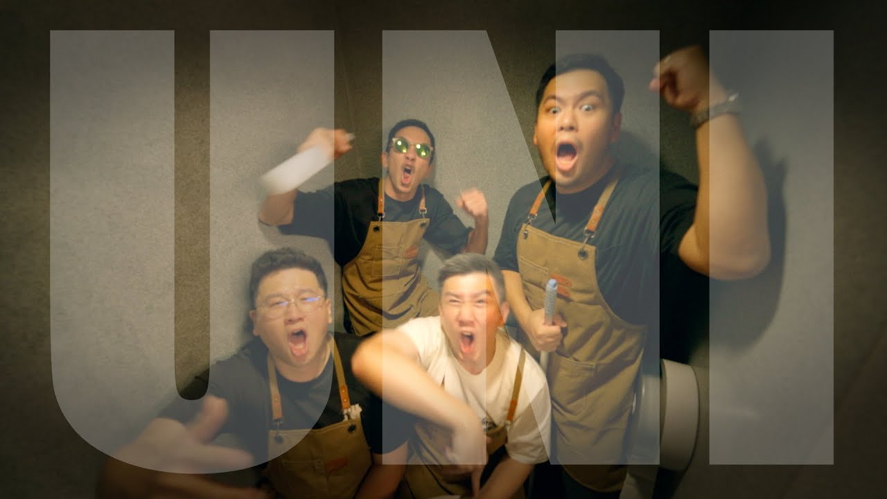 Cana - UNI (feat. YOHYE) - [Official Music Video]