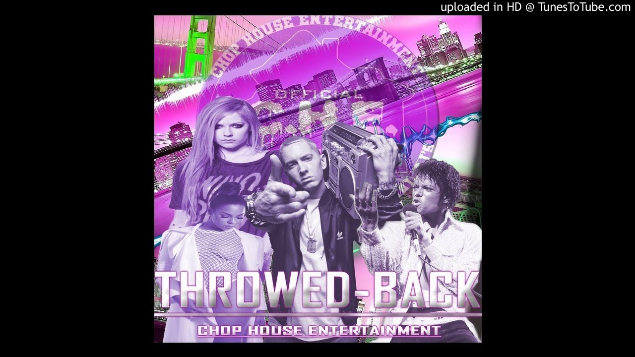 Plies- Kept It Too Real (Chopped & Slowed By DJ Tramaine713)
