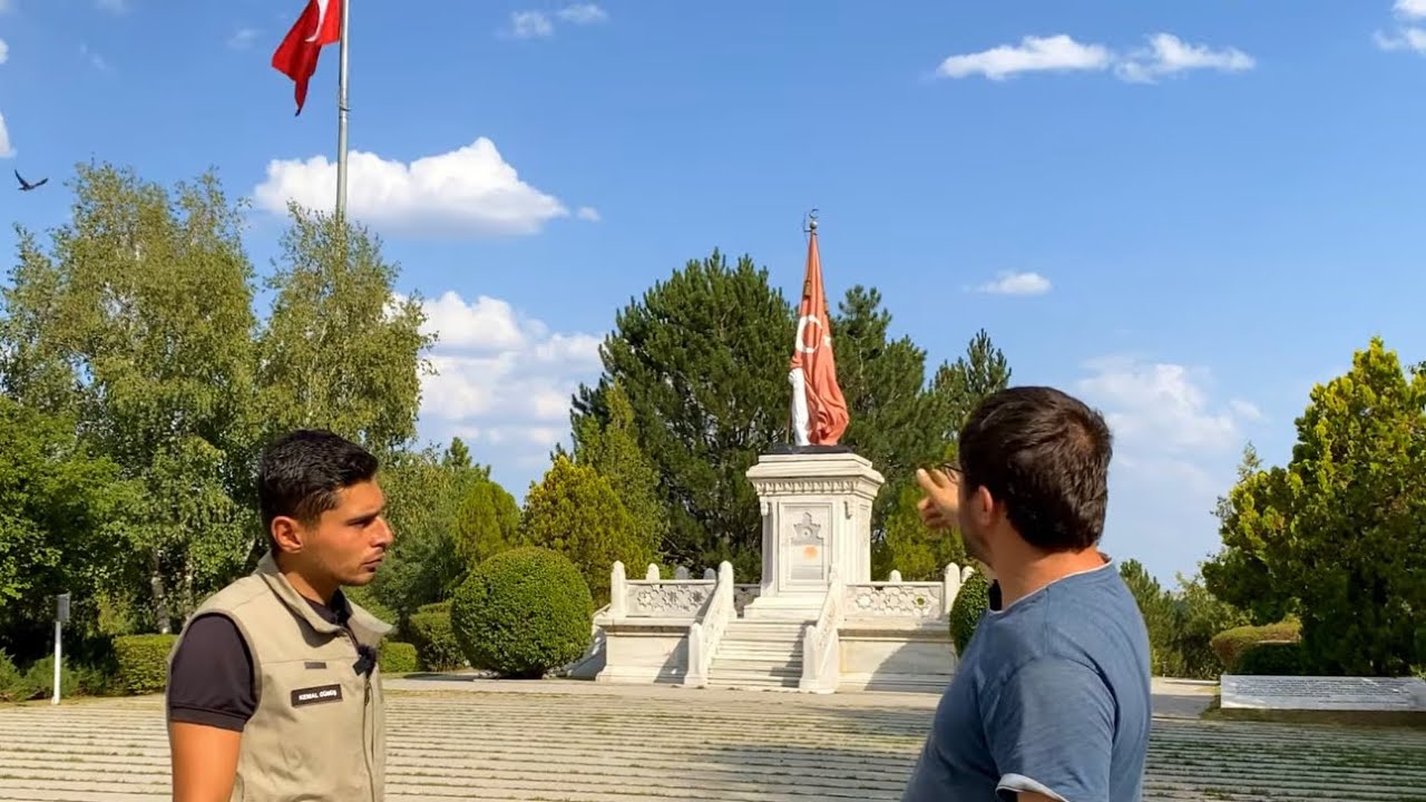 DUMLUPINAR TURU -1 Vlog | Büyük Taaruz