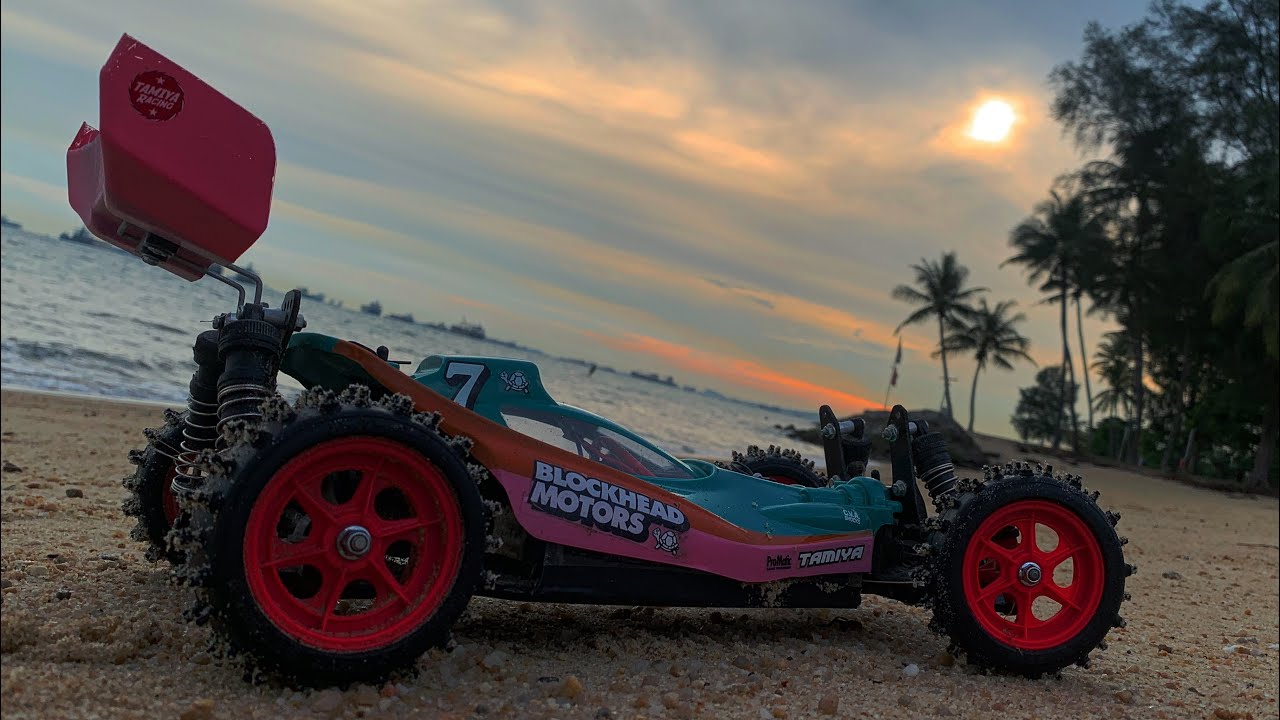 Tamiya Top Force in RC Buggy Paradise