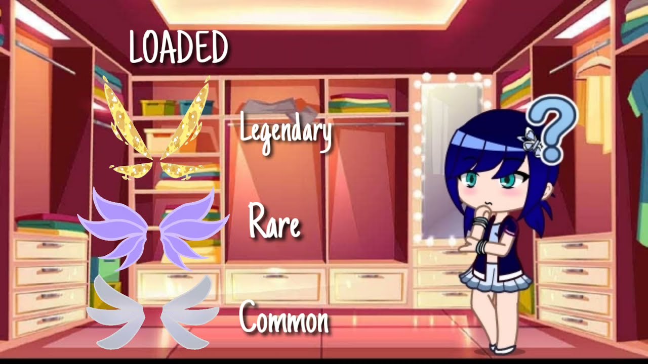 Legendary Wings Meme (MLB) | Gacha Club
