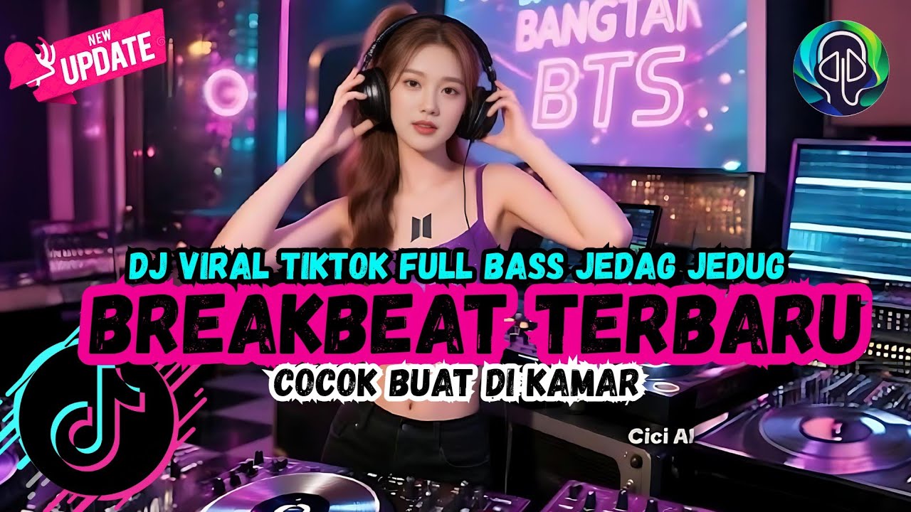 DJ TIKTOK TERBARU 2026 FULL BASS 🎵 DJ BREAKBEAT BARAT TERBARU 2026 🎵 DJ PLAT KT TERBARU 2026🎵
