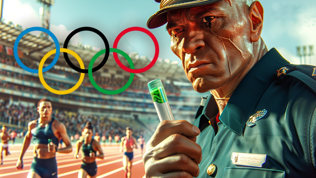 Les pires Scandales de l'Histoire des Jeux Olympiques.