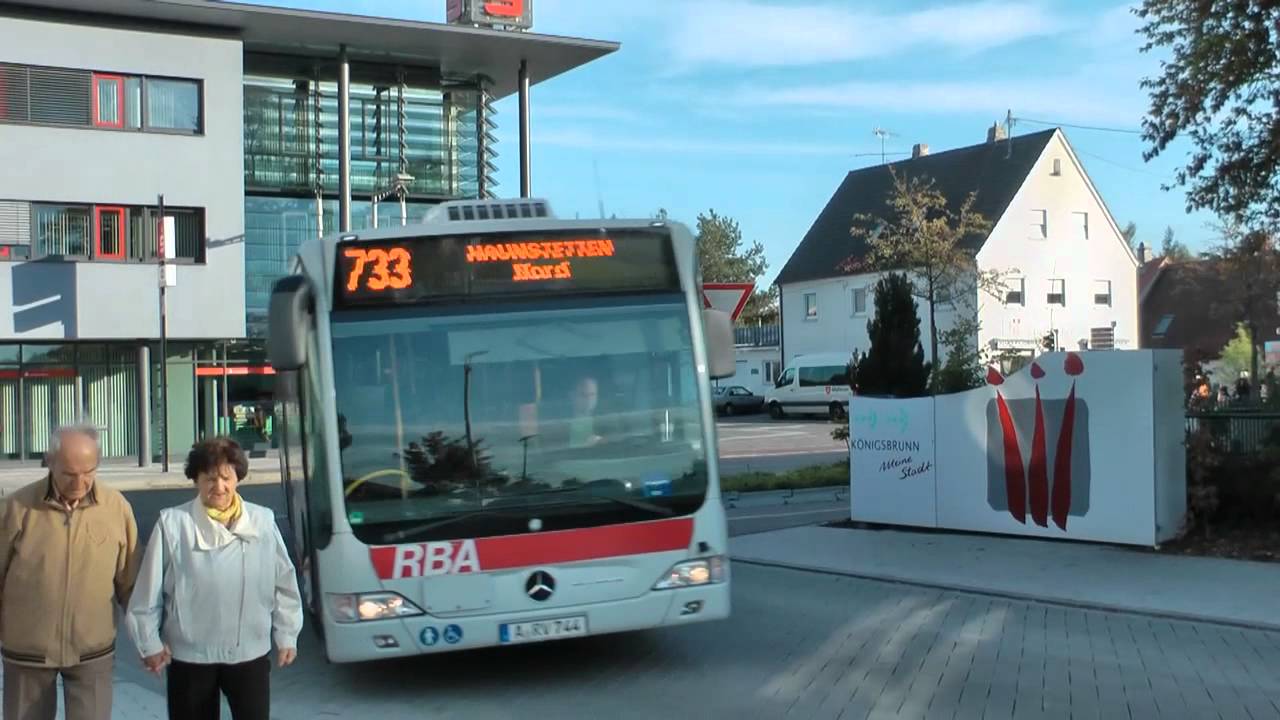 Herbst in Königsbrunn