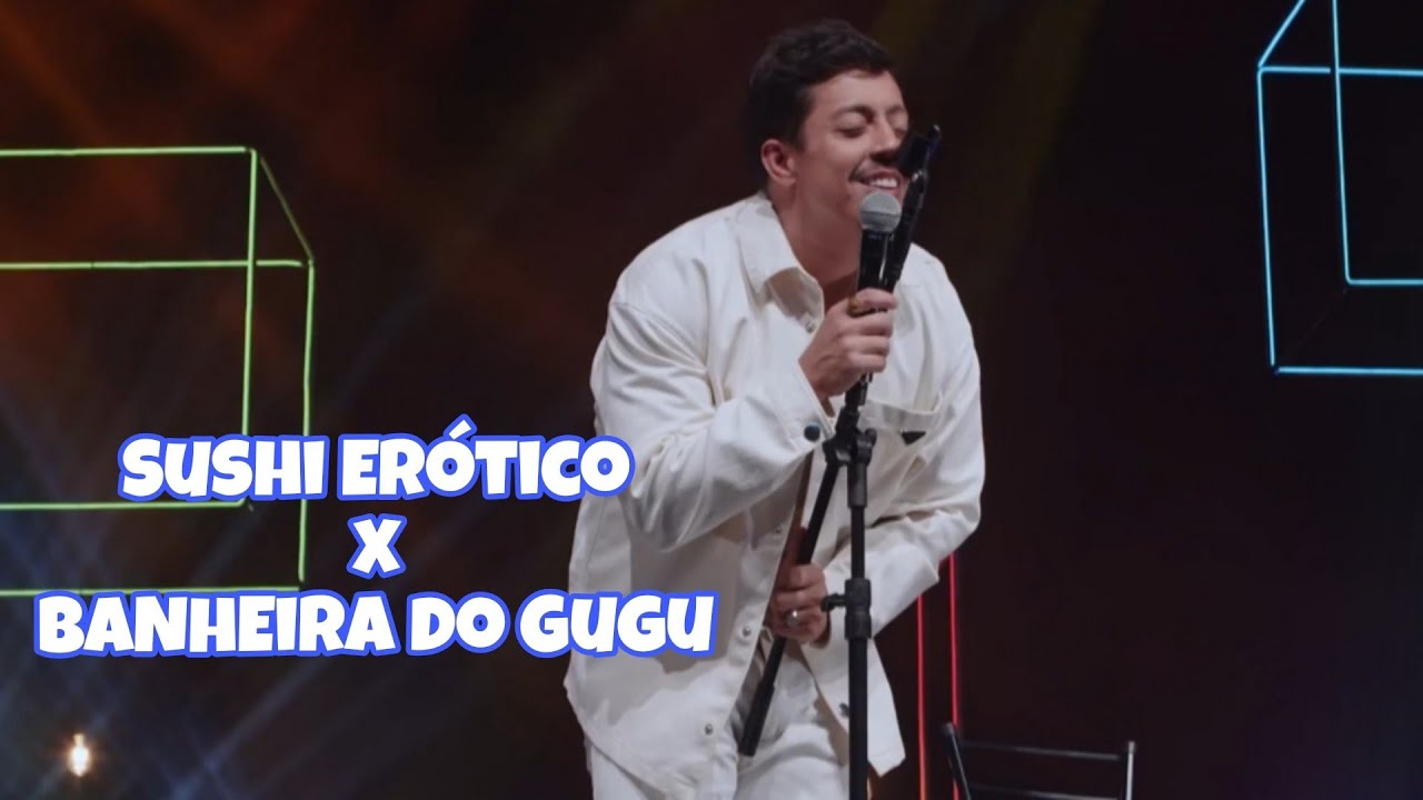 RENATO ALBANI - Sushi Er&oacute;tico x Banheira do Gugu #9