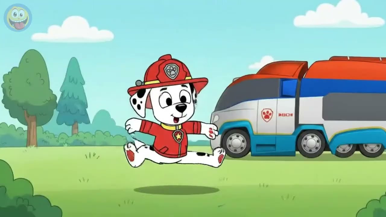 Copycat Dance 🎵🐾 PAW Patrol Songs