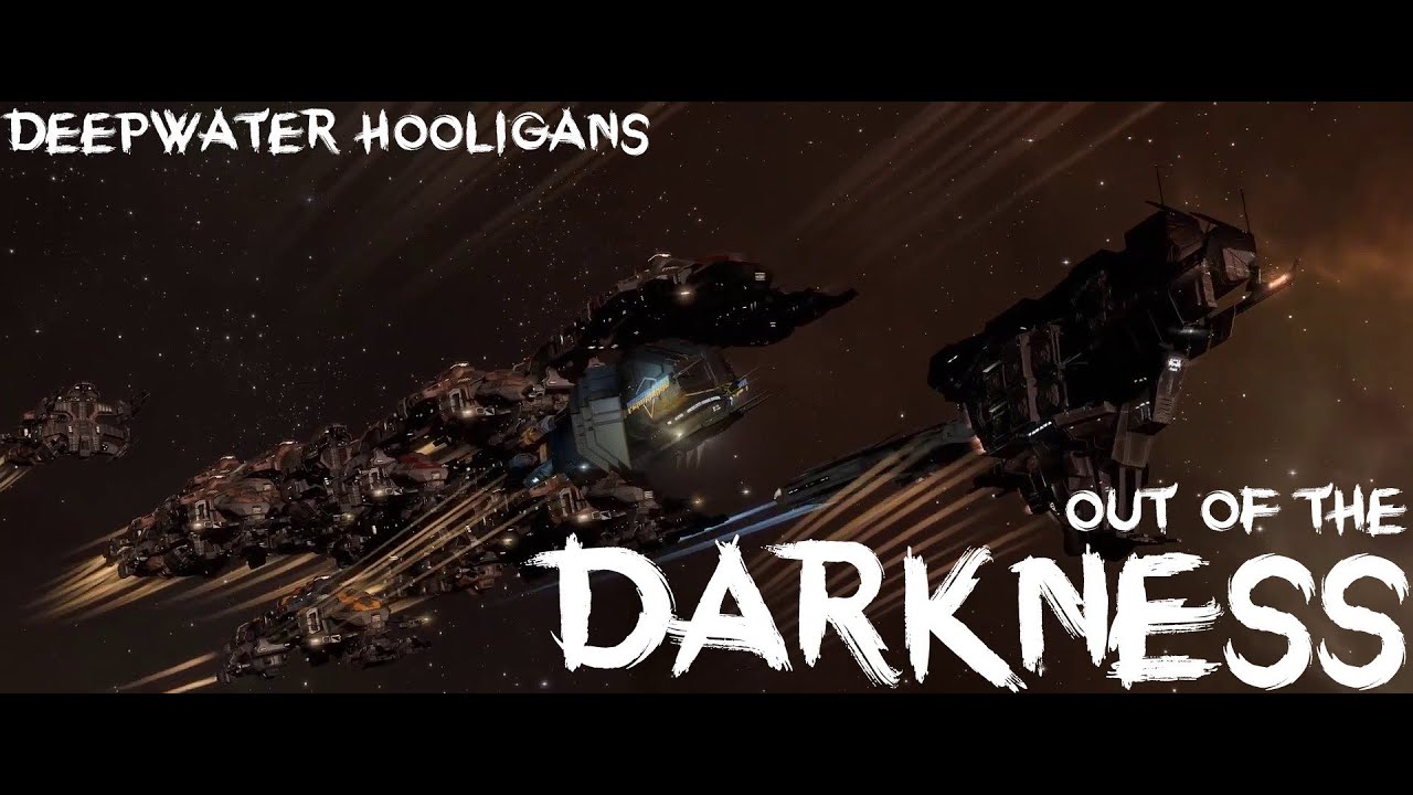 Deepwater Hooligans: Out Of The Darkness