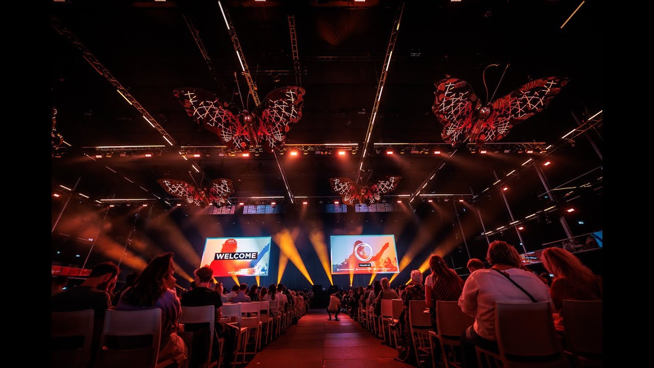 This was the Love Tomorrow Conference 2022!