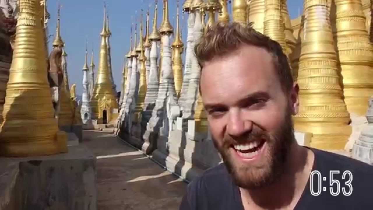 Top 10 Things to Do in Myanmar / Burma...In Under 2 Minutes!