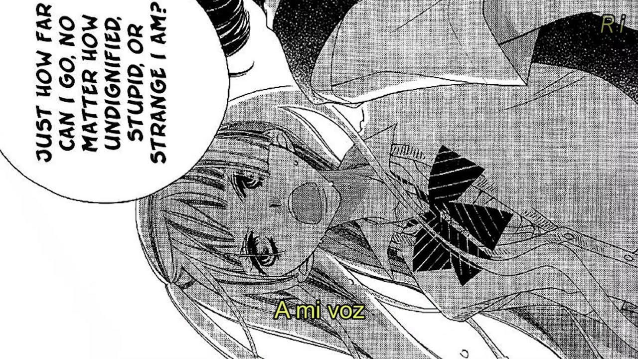 in NO hurry to shout; - soushitsu no sora (sub español)