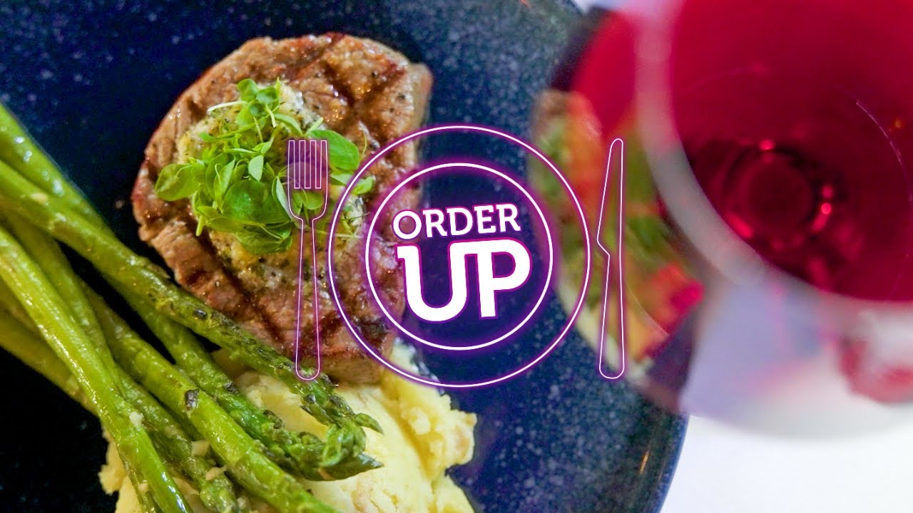Brasserie Circa // OrderUp! - What's on the Menu in Macon, Georgia?