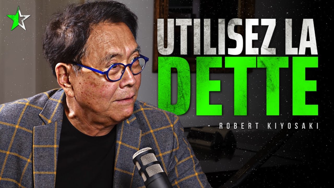 TOUT ce qu'on vous a CACHÉ concernant l'ARGENT - Robert Kiyosaki