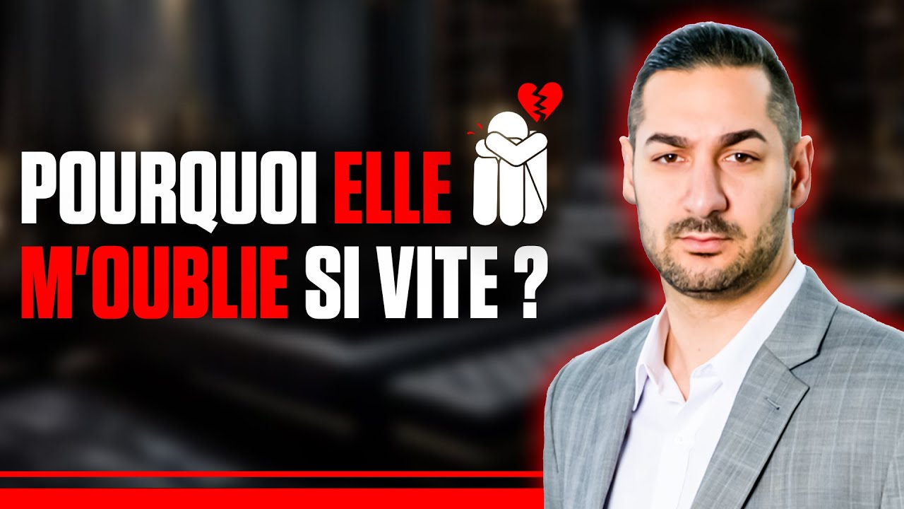 Comment une femme peut tourner la page si vite ? La vérité