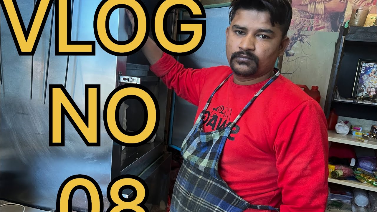 Vlog No.08