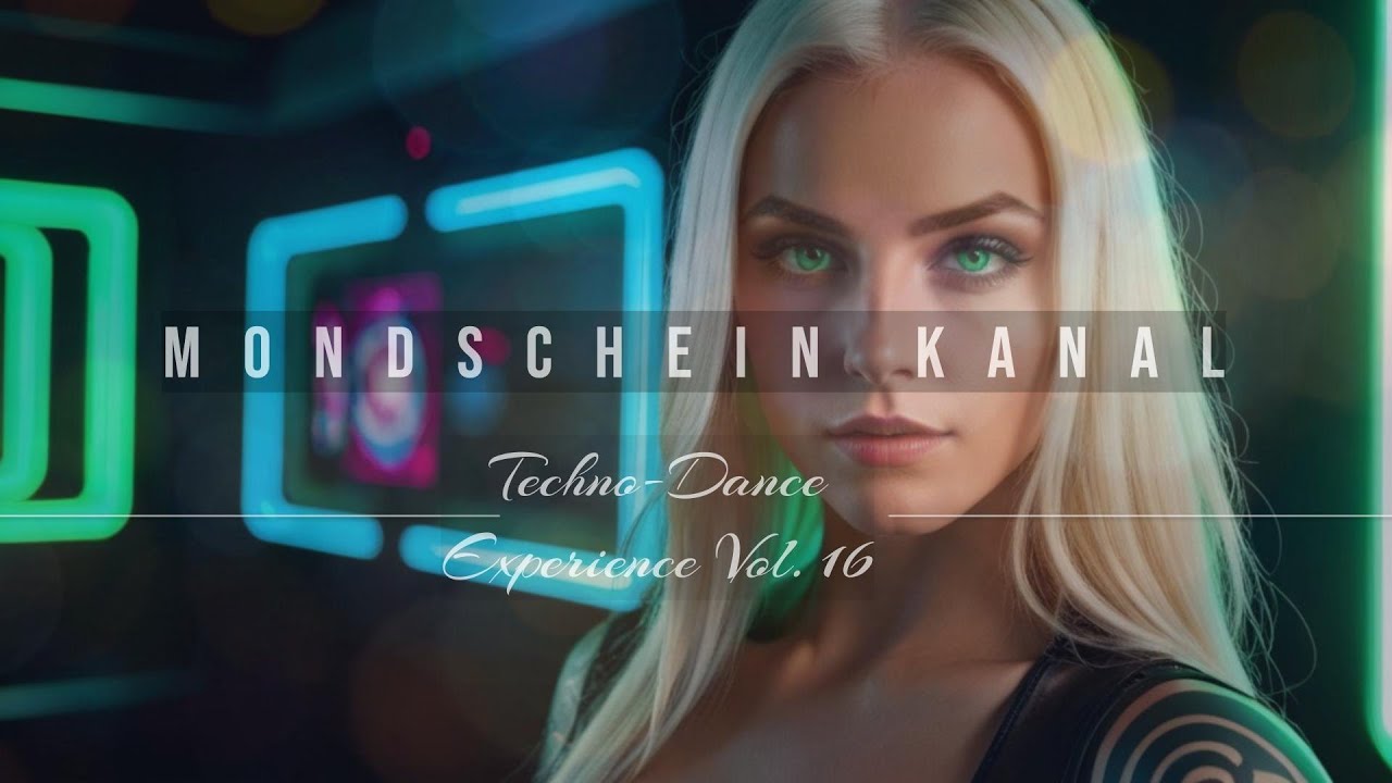 Techno-Dance Experience Vol. 16 | Free Techno & Dance Music DJ Mix (Copyright-Free)